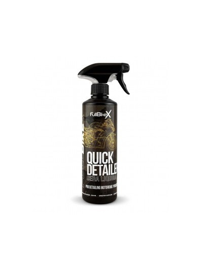 Cire liquide (QuickDetailer Gloss)