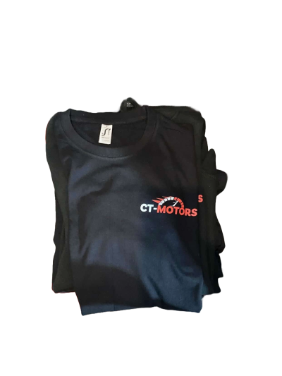 [Précommande] - T-Shirt CTMOTORS