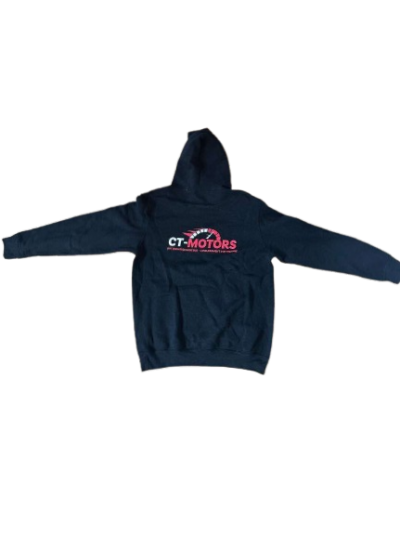 [Précommande] - Sweat à capuche CTMOTORS