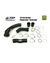 PACK - Kit admission - CTS TURBO & Kit Boost & Charge Pipes FTP Motorsport BMW 335i F30