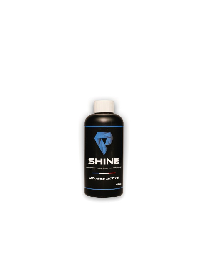 SHINE - Mousse active