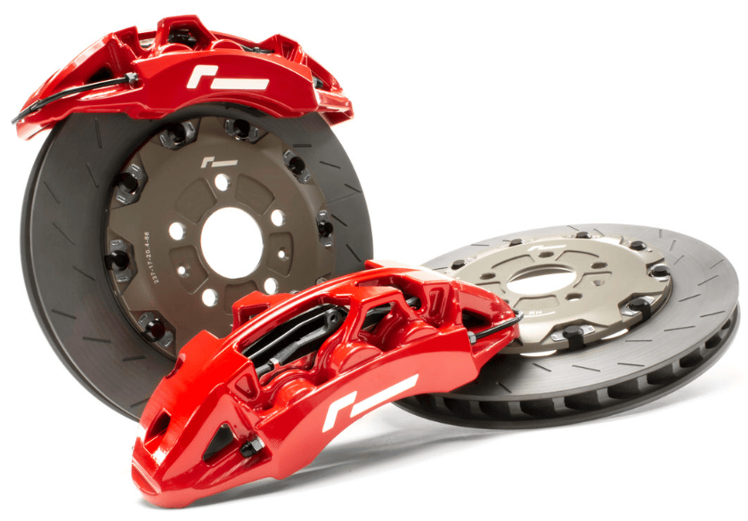 Kit gros frein - Racing Line - Golf 8 GTI