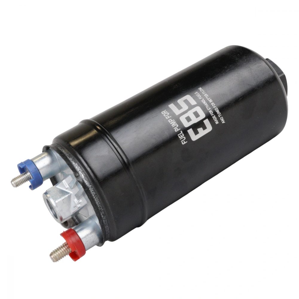 Pompe à essence 380 Noir pour E85