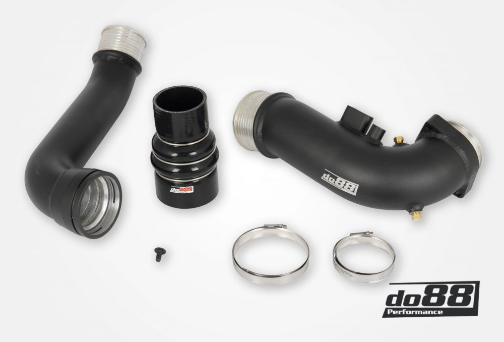 Kit Durites Aluminium Turbo  B58 Toyota Supra A90/BMW