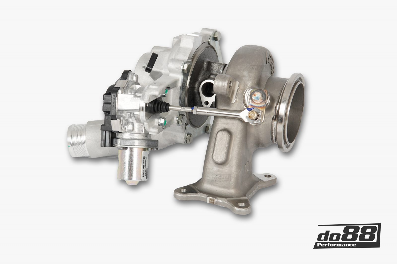 AUDI VW SEAT SKODA 2.0 TSI EA888 (MQB) Stage 1 Turbo 485hp, Garrett POWERMAX