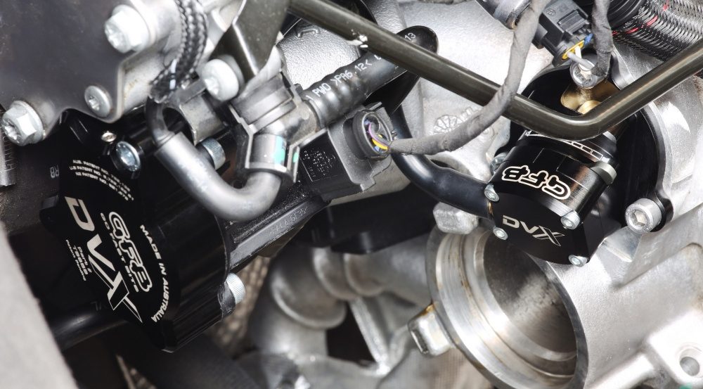 GFB, DVX T9659 (Convient à VW Mk7 Golf R et Audi 8V S3)