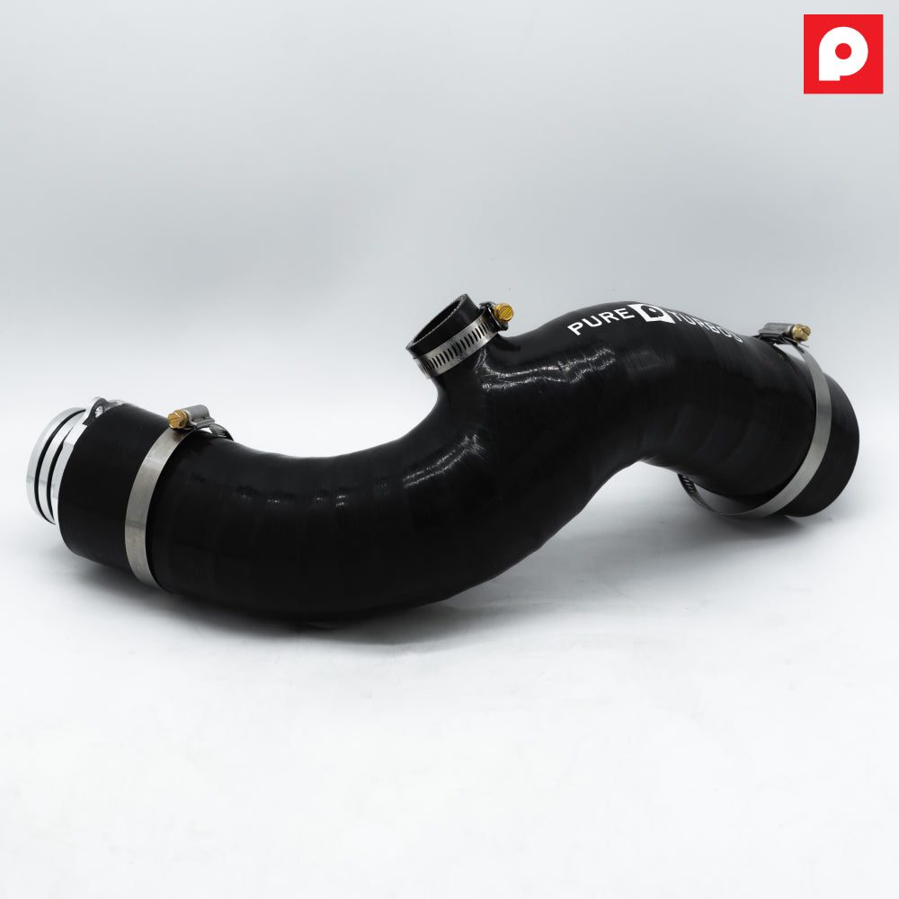 BMW N55 F-Series Pure Hi-Flow Silicone Inlet Pipe Kit