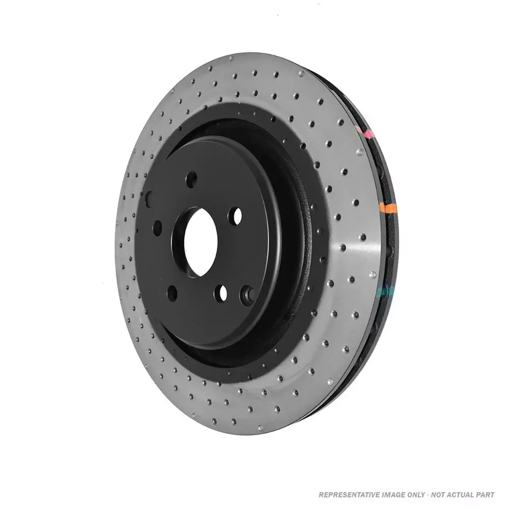 Disques arrière - DBA BRAKES - Audi RS6 C7