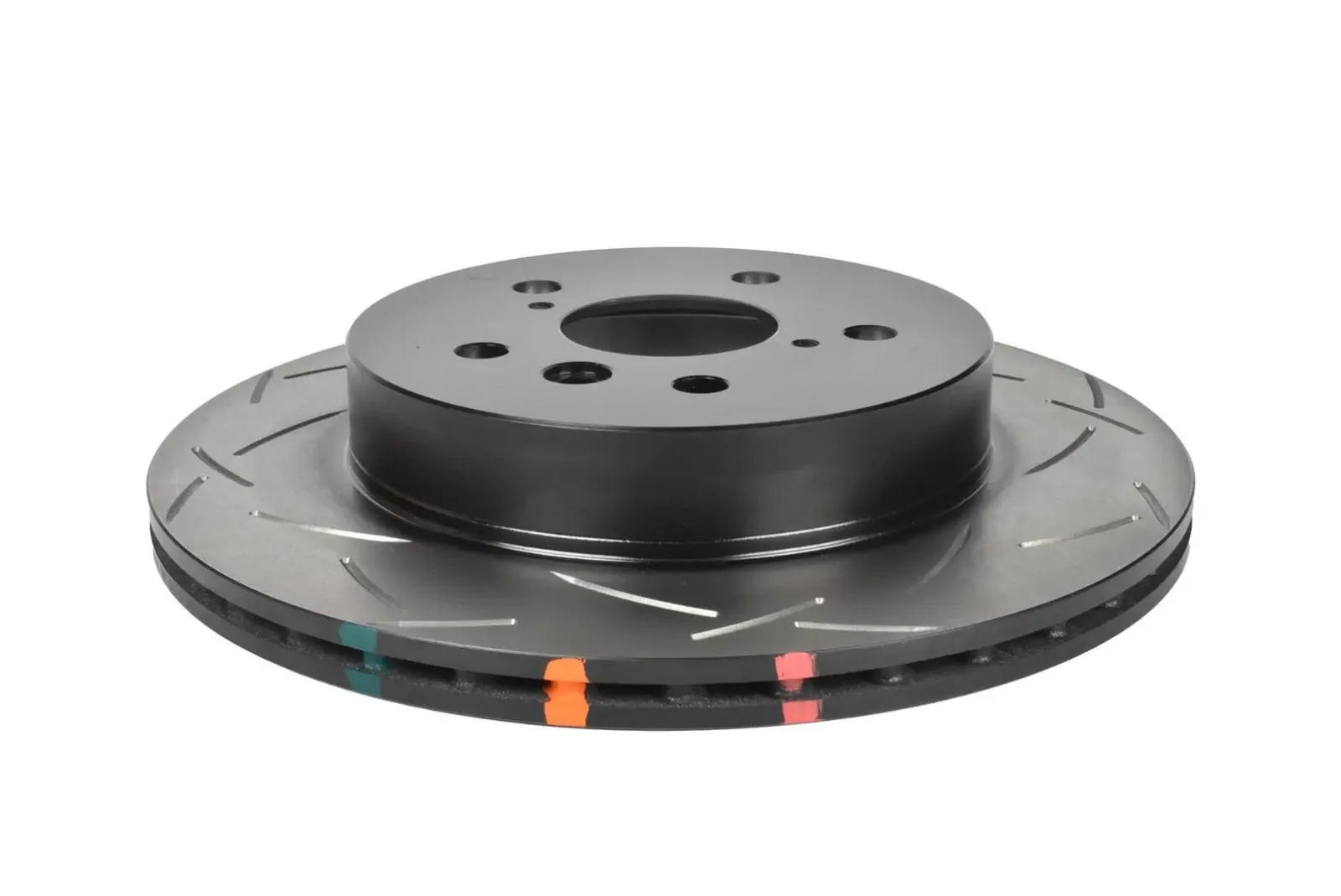 Disques de frein arrière rainurés 4000 series - DBA - Toyota Yaris GR Gen 1