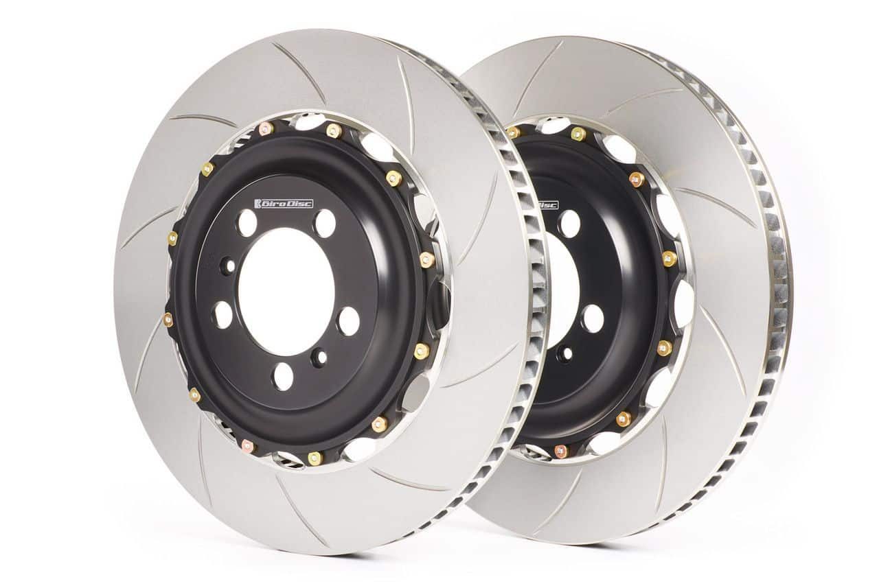 Disques de frein racing avant - GIRODISC - BMW M240i (G42) 374cv