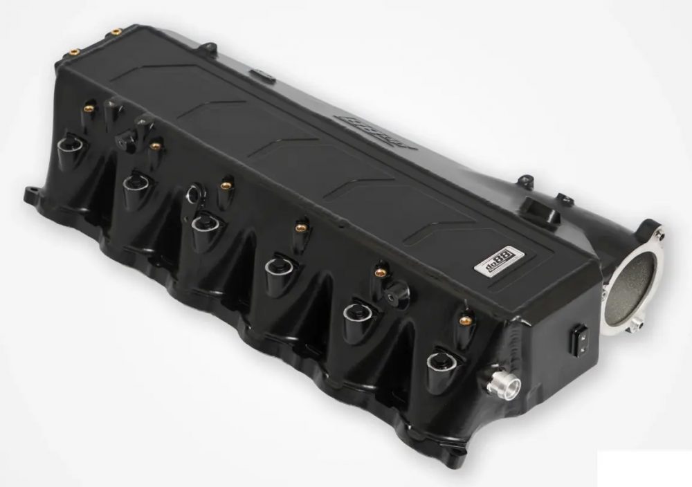 Collecteur d'admission + Intercooler Toyota GR Supra A90/BMW B58