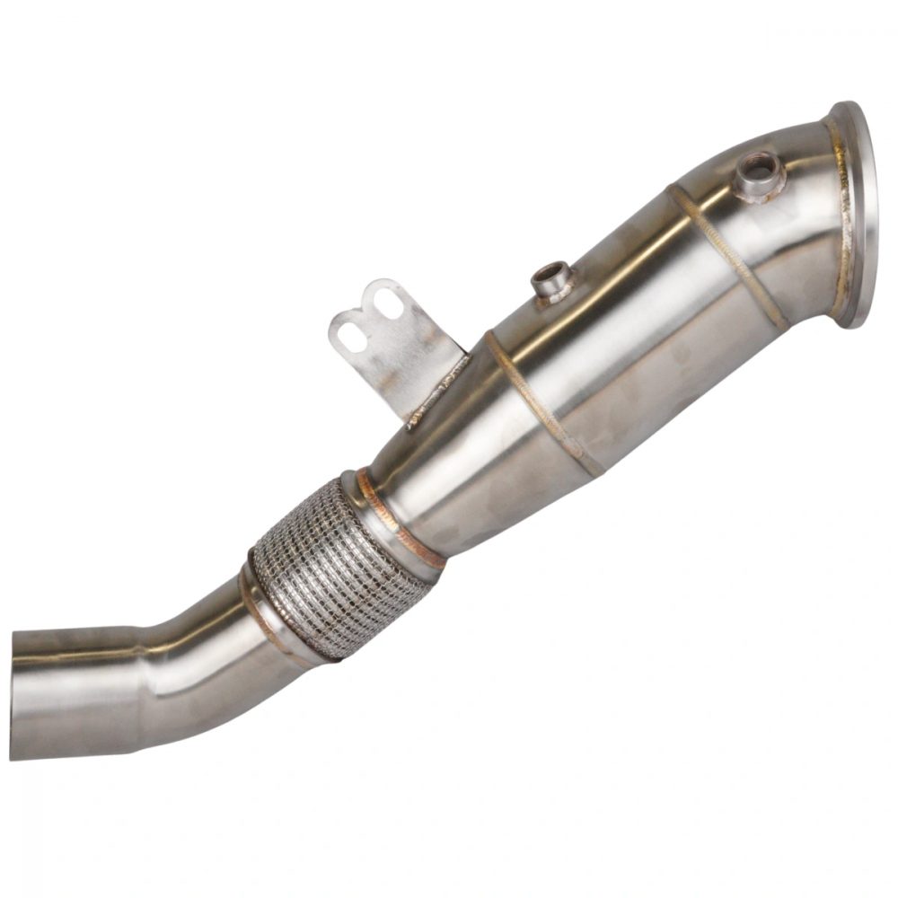 Hurricane Downpipe (Catless) 4,5" Bmw B58