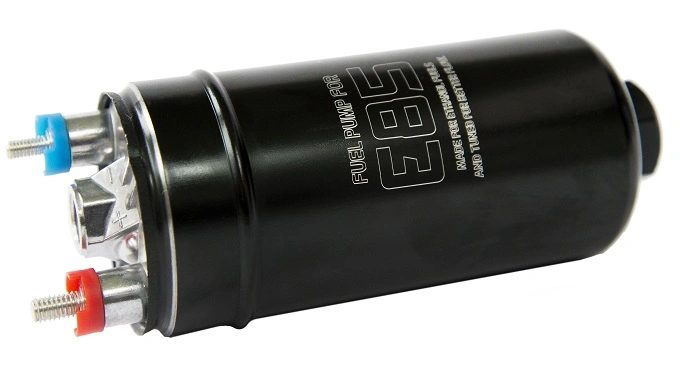 Pompe à essence 340 Noir pour E85