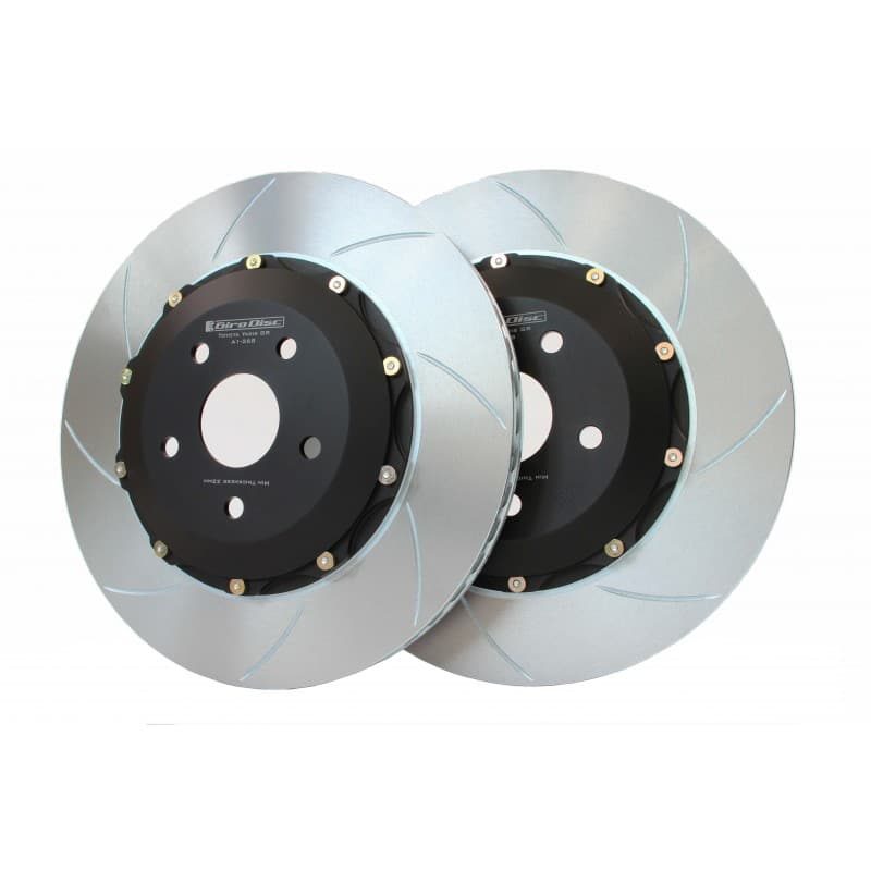 2 disques avant sur bol - GIRODISC - Audi RS3 (8Y2) 2.5TFSI 400cv 2024+