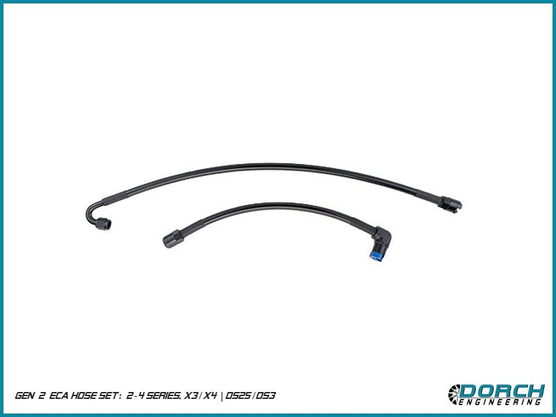 B58 Gen2 Low Pressure Hose – Flex Fuel (ECA) Fitment