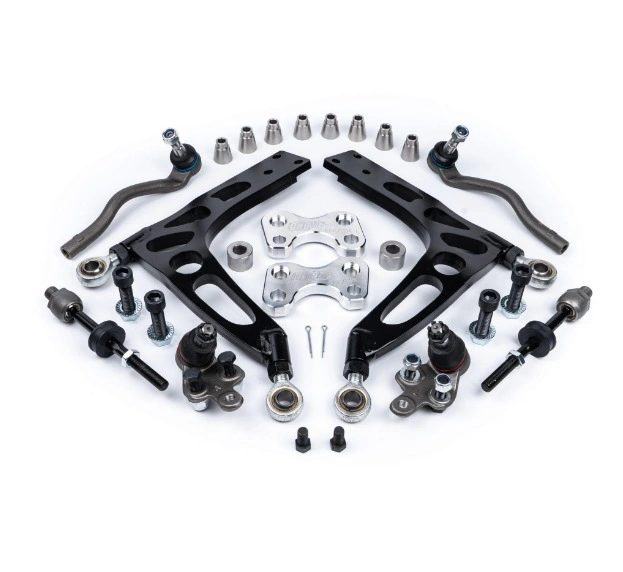 Turn extention kit BMW E9X / E8X - PnP