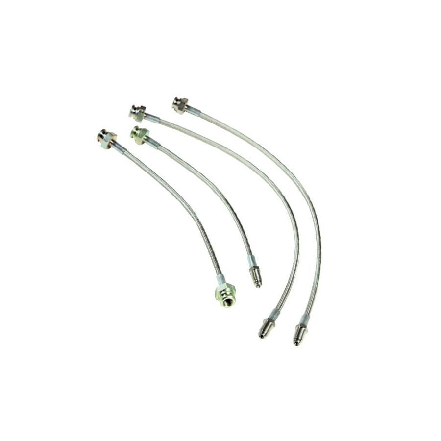 GOODRIDGE Kit flexibles de freins pour RENAULT Mégane III RS