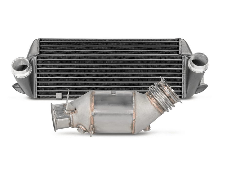 Pack Compétition Evo 2 échangeur + cata 200cpsi - WAGNER - BMW M135i(x) F20/F12 à partir 07/2013