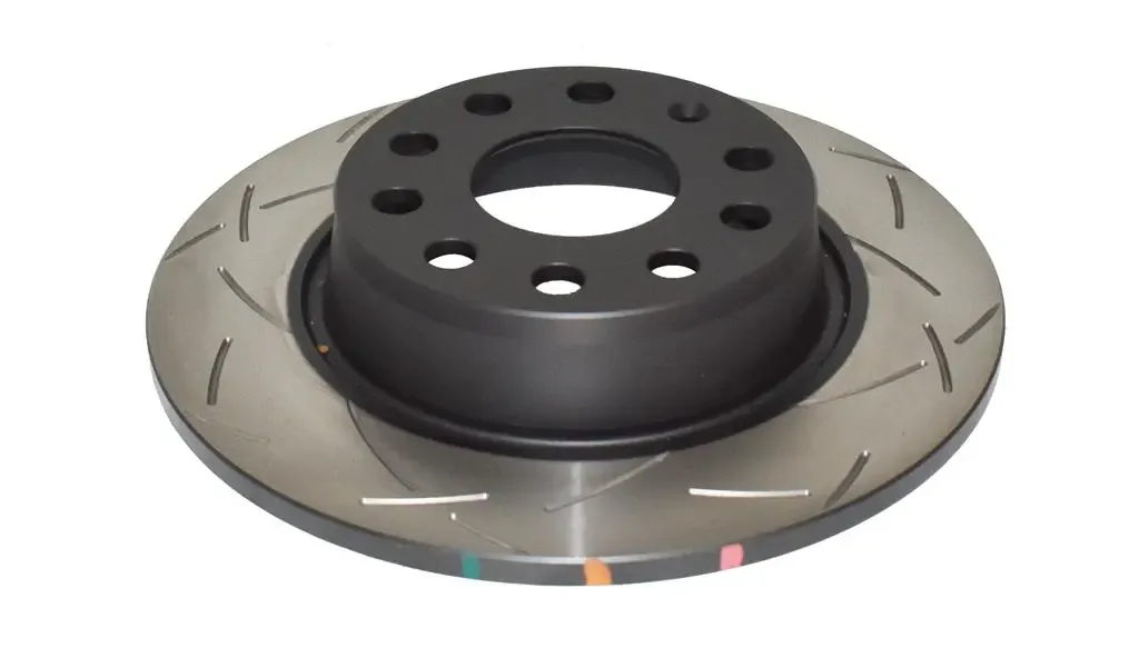Disques de frein arrière 4000 Séries T3 - DBA - VW Golf 8 GTD 2.0TDI 200cv