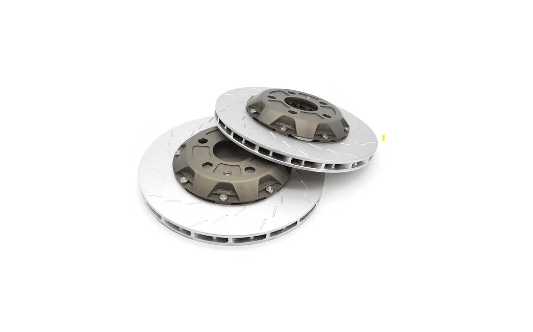 Disques arrière stage 3 - RACINGLINE - Audi RS3 (8Y2) 2.5TFIS 400cv 2024+