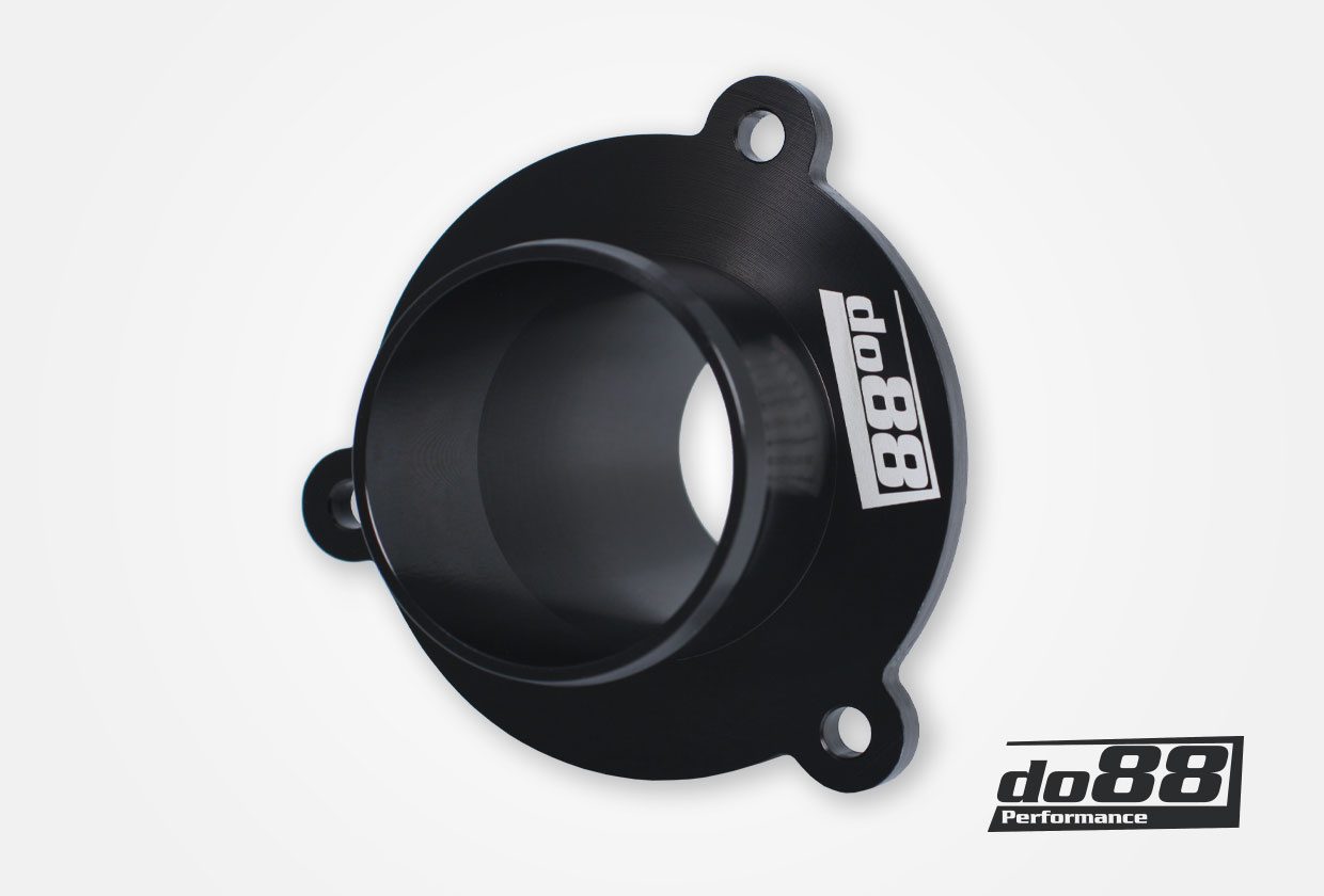 VAG 1.8 2.0 TSI (MQB) Turbo Muffler Delete