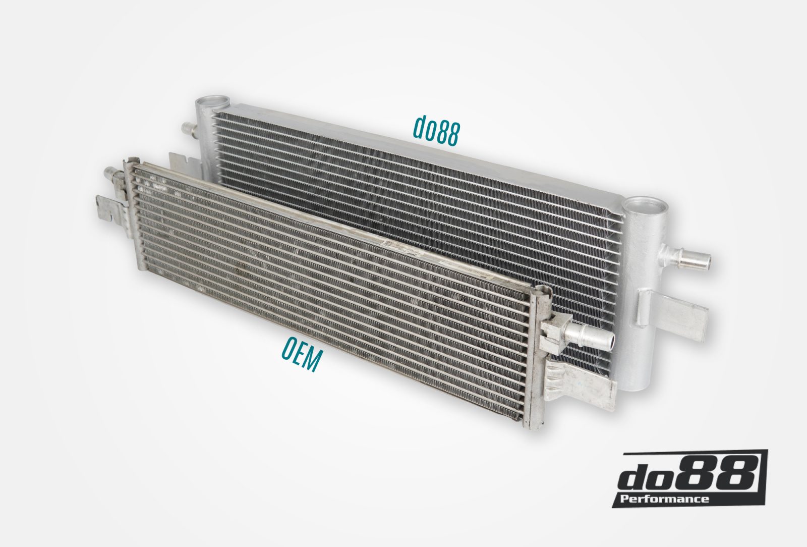do88 Refroidisseur de transmission, BMW G-Series / Toyota GR Supra A90