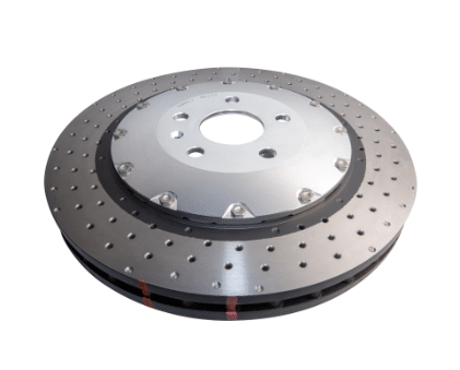 Disques avants - DBA BRAKES - Audi RS3 8Y