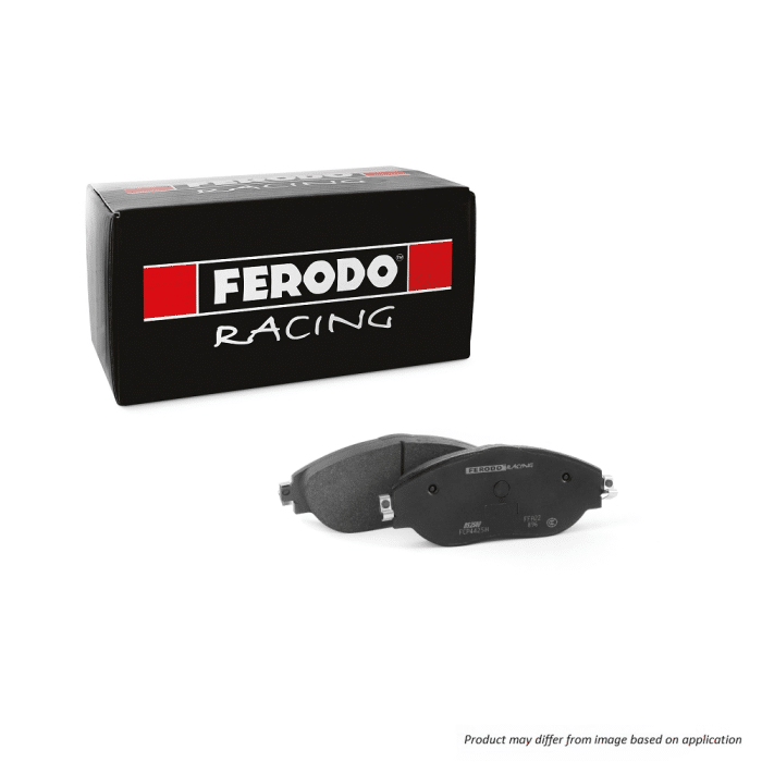 Plaquettes de freins AV DS2500 - FERODO RACING - VW Polo (AW) 2.0TFSI GTI 200cv