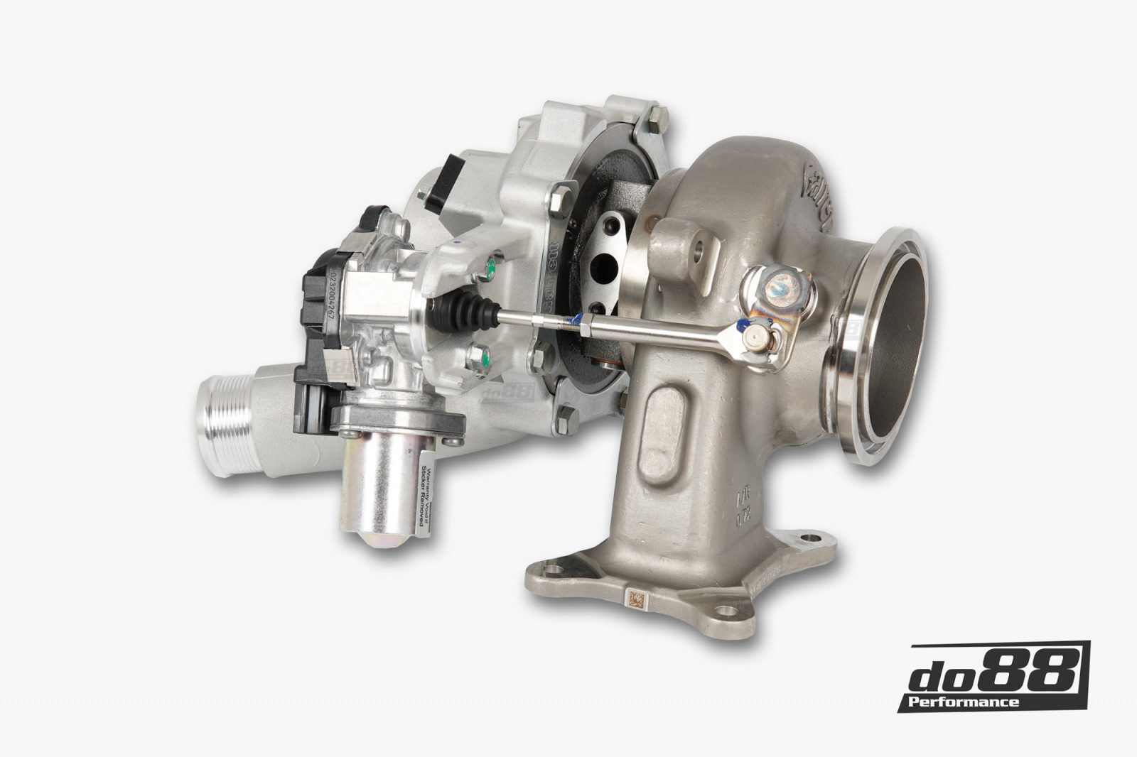 AUDI VW SEAT SKODA 2.0 TSI EA888 (MQB) Stage 2 Turbo 600hp, Garrett POWERMAX