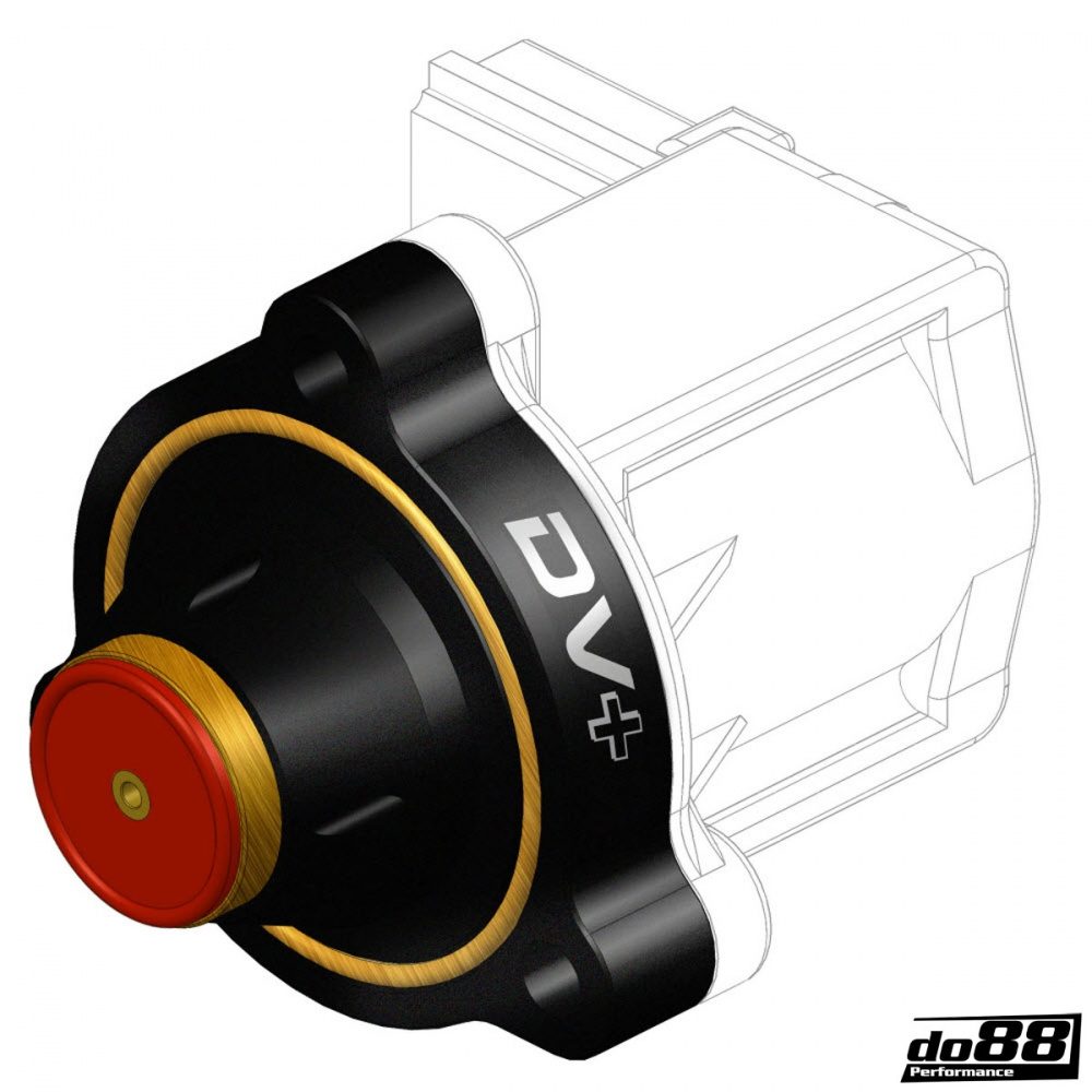 GFB, DV+ T9351 (Convient au modèle tard de VAG & Euro)