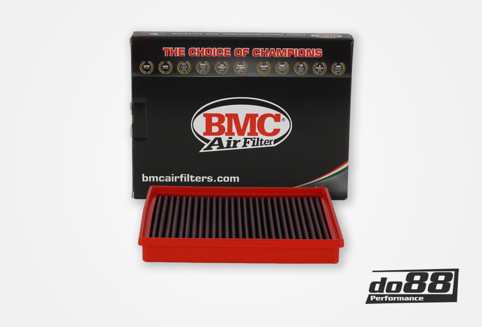 BMW Fx M135 M235 335i 435i I8, BMC Filtre à air adapté au modèle