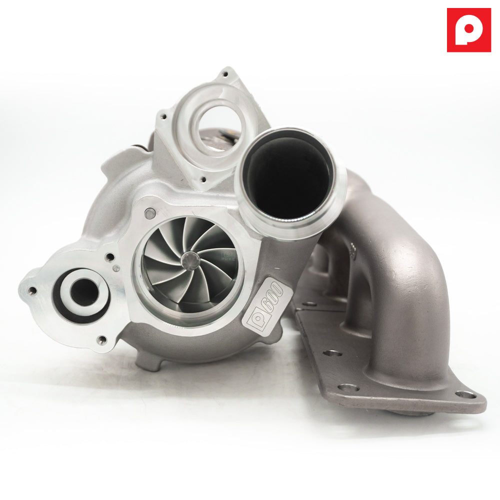 Pure600 | BMW N55