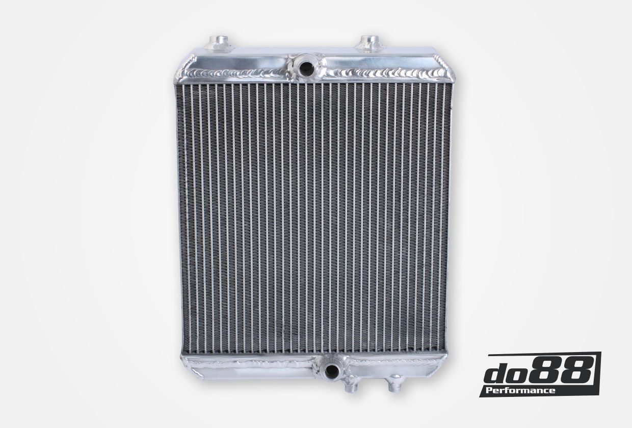 BMW M2 Radiateur Déporté Aluminium