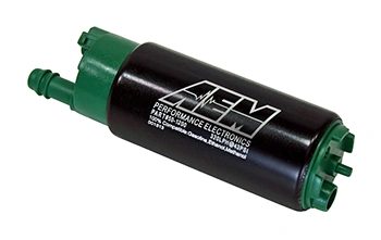 Pompe à essence AEM 340L E85 (dans le réservoir)