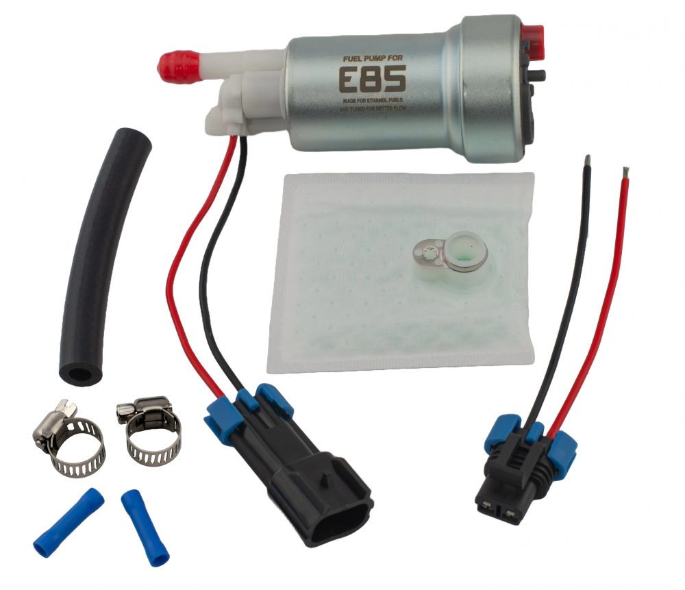 Pompe à essence 525 Argent pour E85