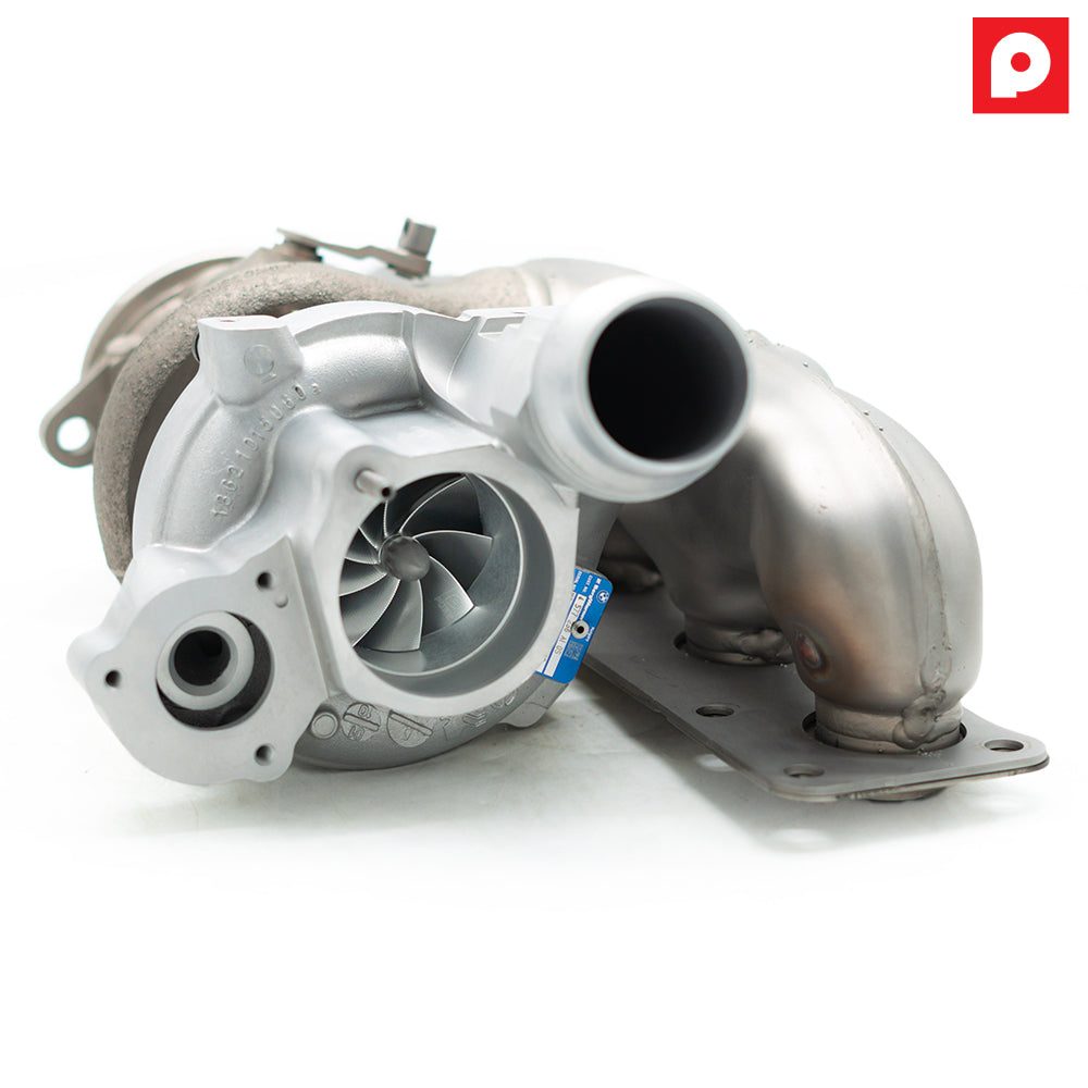 Pure Stage 2 | BMW N55