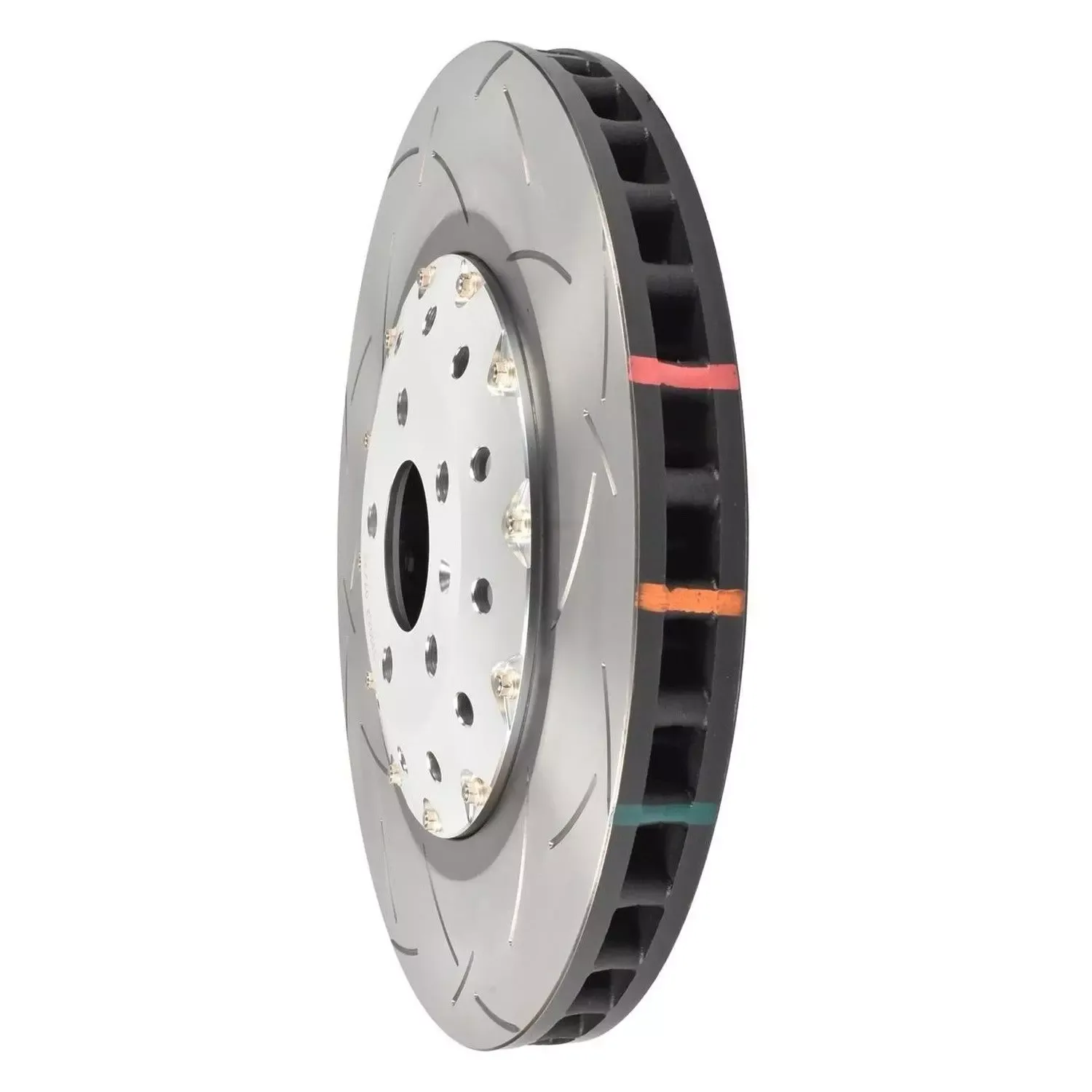 Disques avant rainurés - DBA BRAKES - Audi RS6 C7