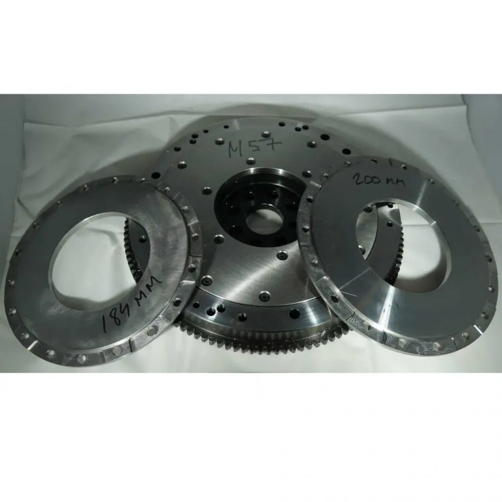 Tenaci Toyota B58,MK5 BMW M57 Volant modulaire (Bloc moteur en aluminium)