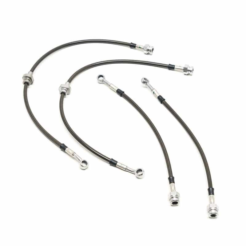 Kit Flexibles De Freins Pour Audi S3 8P (07-12) GOODRIDGE - Auto Racing Durites de freins Audi S3 / RS3
