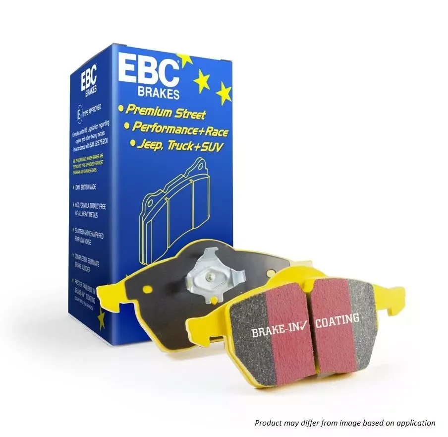 Plaquettes de frein Sport Yellostuff AR - EBC - BMW M135i (F40) xDrive