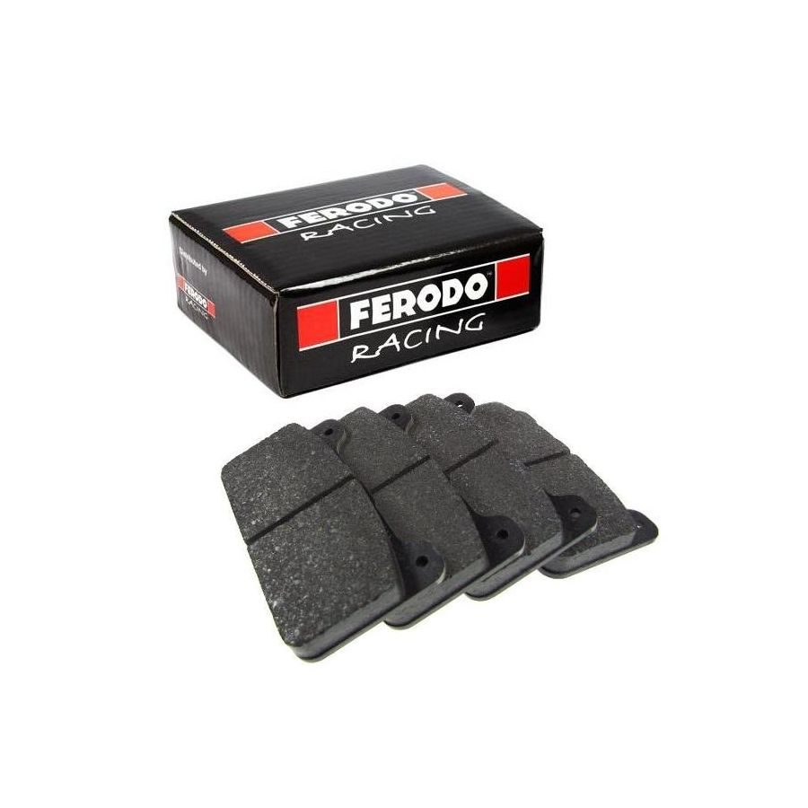 Plaquettes de frein - FERODO RACING - VW Scirocco R 2.0